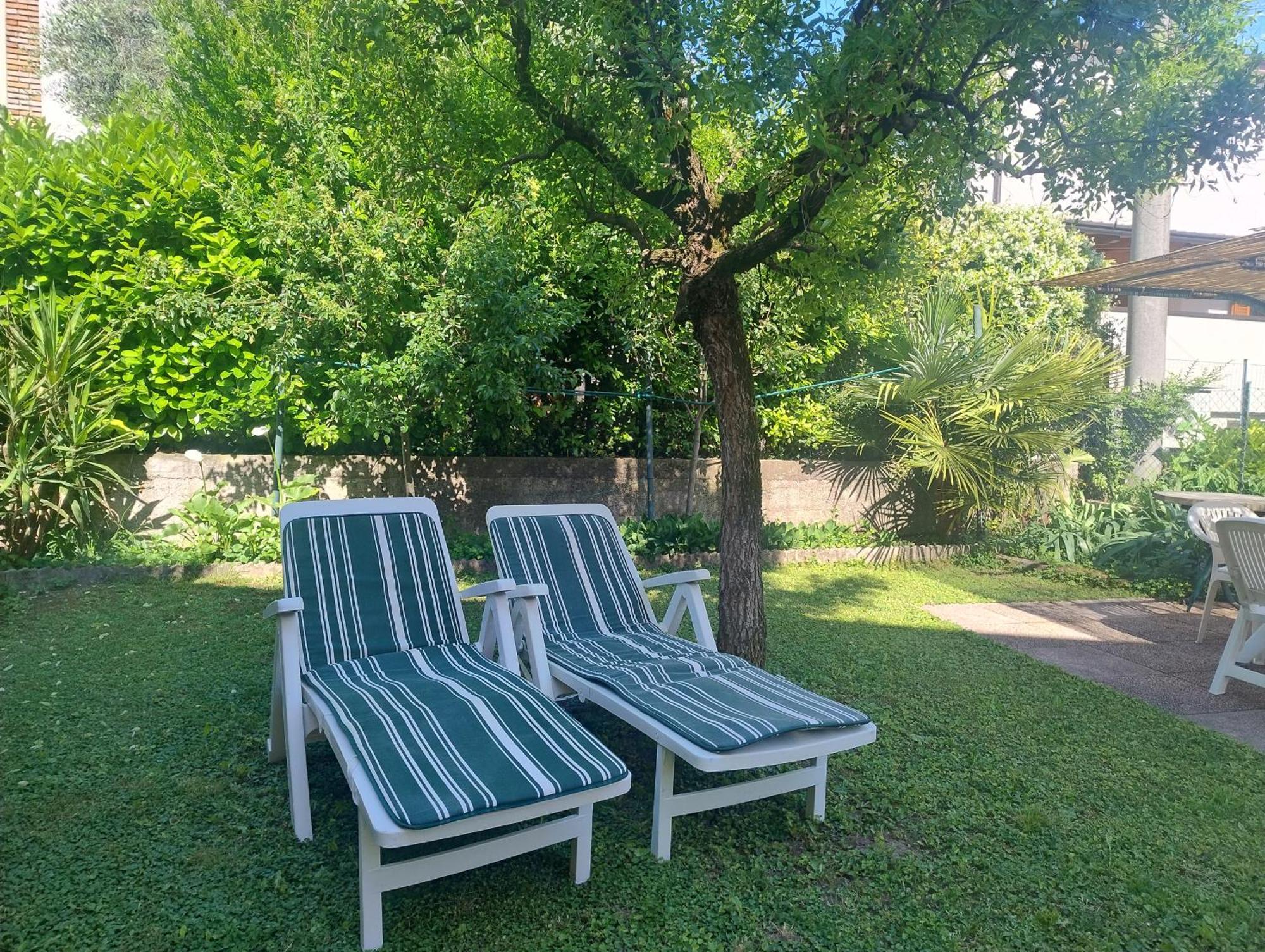 Casa Carlina Pet Friendly House Villa Salo Exterior photo